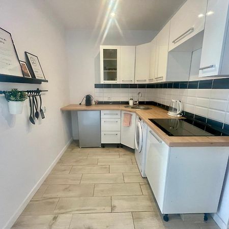 Apartament Na Szczytnej - Parking Stary Toruń Exteriör bild