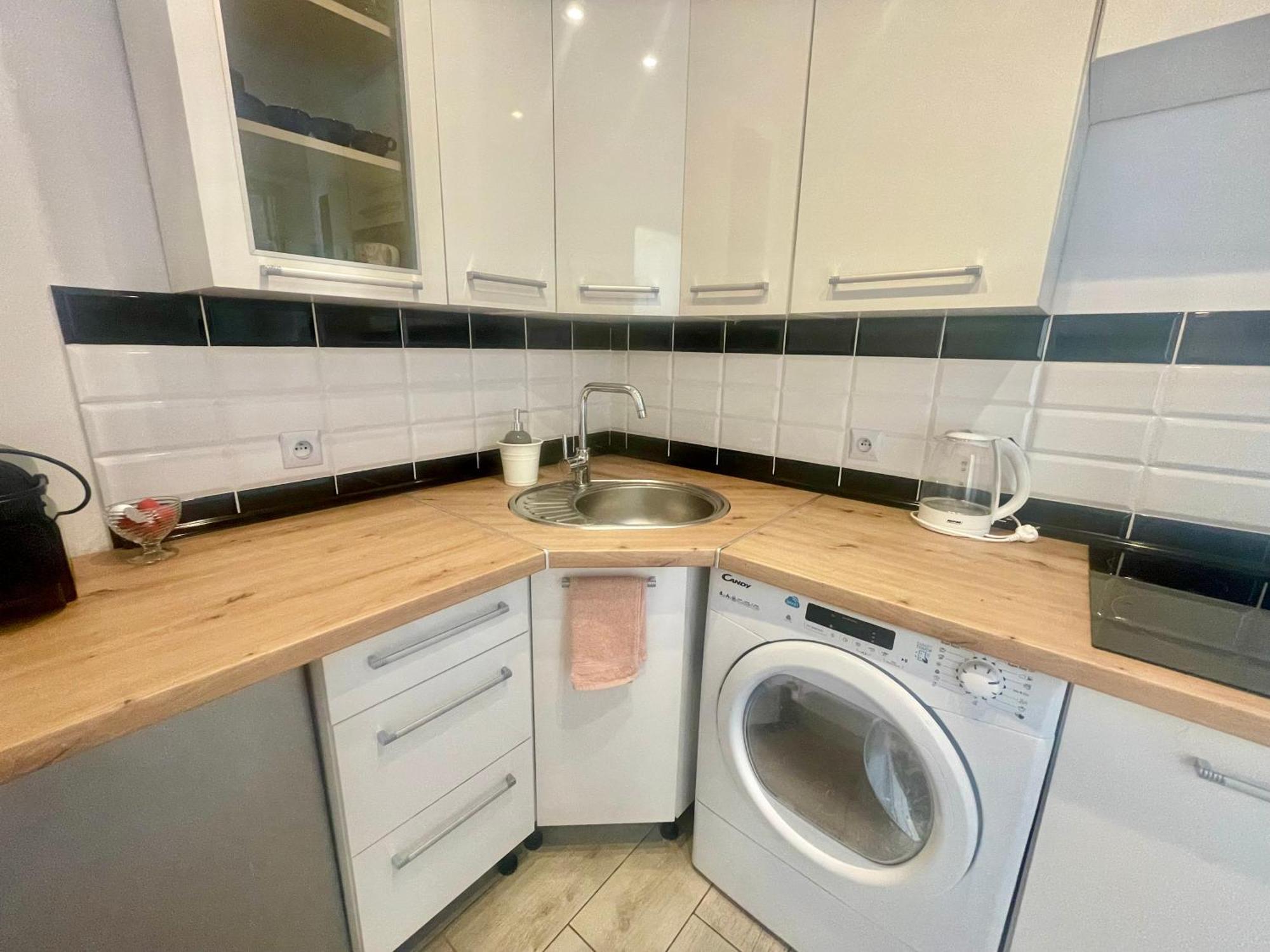 Apartament Na Szczytnej - Parking Stary Toruń Exteriör bild