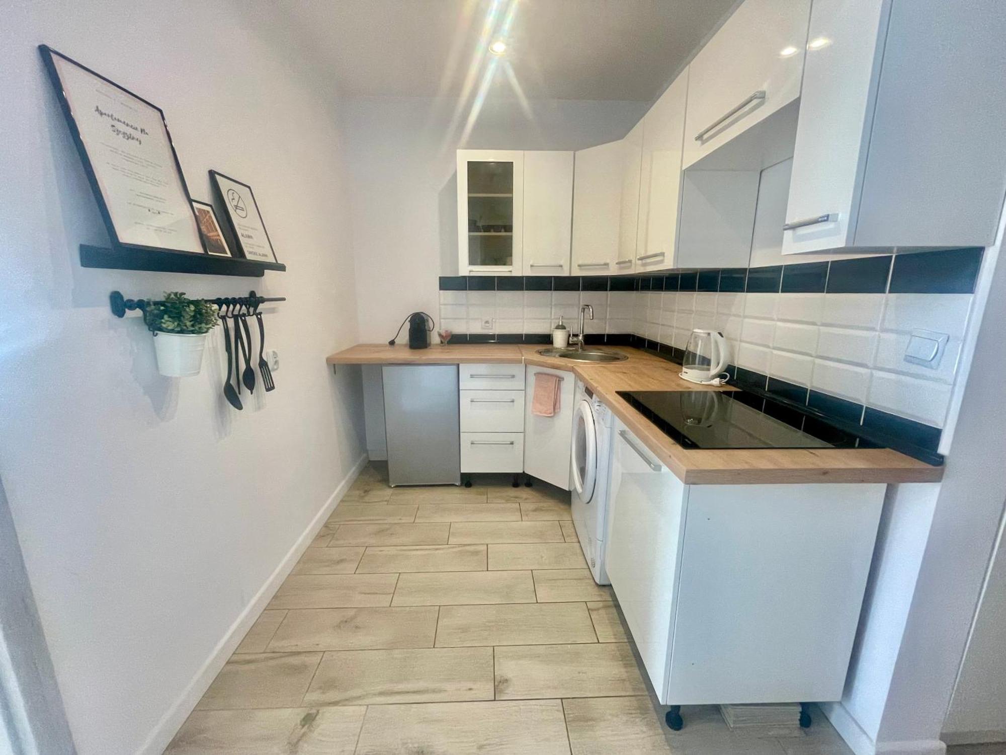 Apartament Na Szczytnej - Parking Stary Toruń Exteriör bild