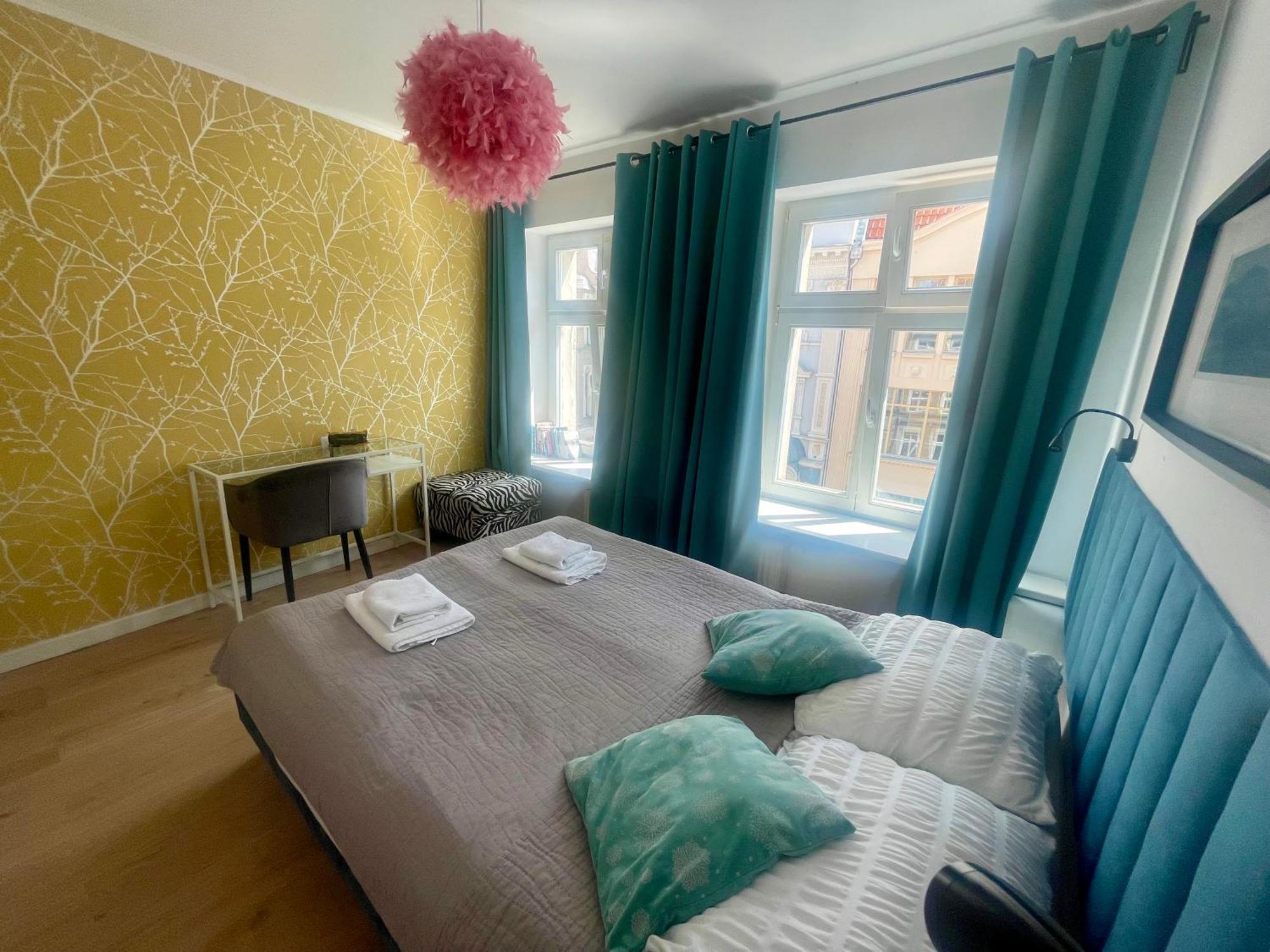 Apartament Na Szczytnej - Parking Stary Toruń Exteriör bild