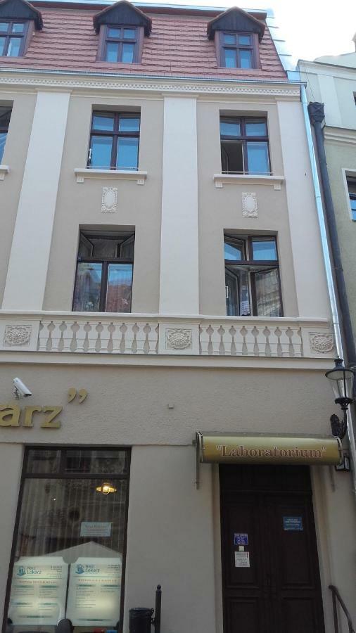 Apartament Na Szczytnej - Parking Stary Toruń Exteriör bild