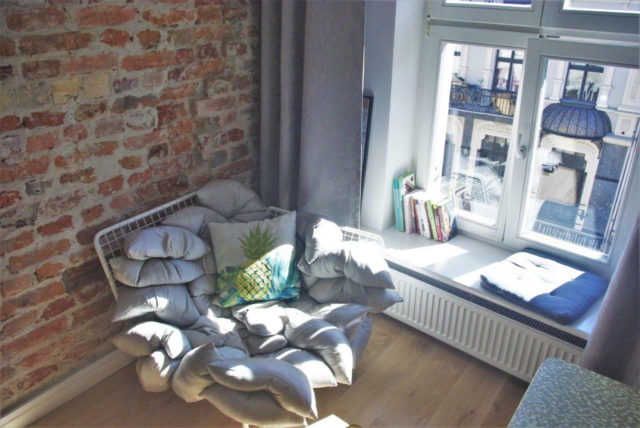 Apartament Na Szczytnej - Parking Stary Toruń Exteriör bild