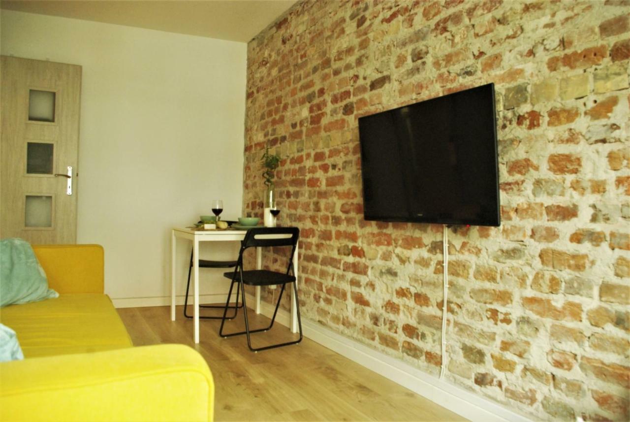 Apartament Na Szczytnej - Parking Stary Toruń Exteriör bild