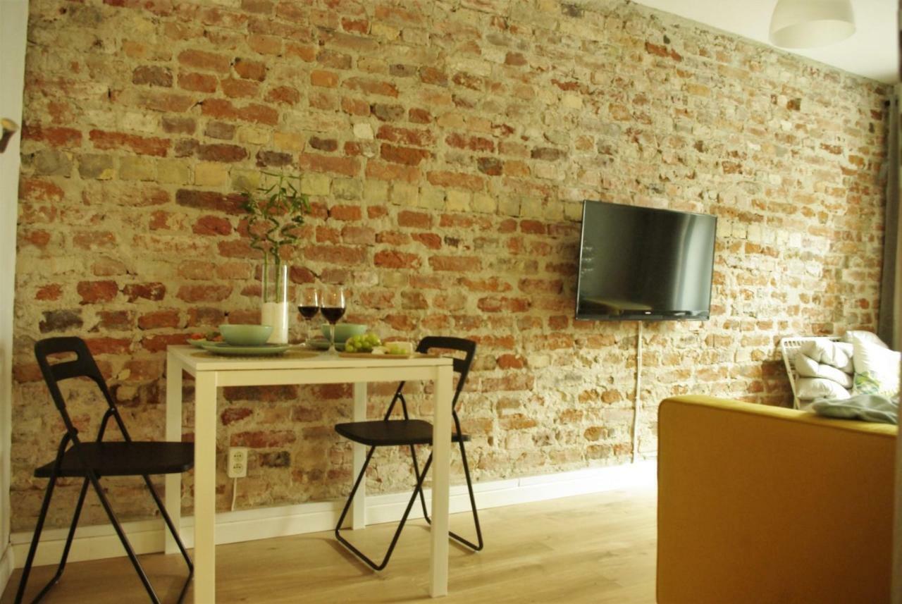 Apartament Na Szczytnej - Parking Stary Toruń Exteriör bild