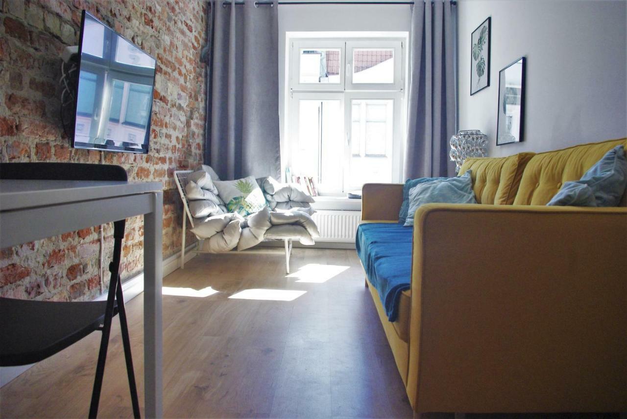 Apartament Na Szczytnej - Parking Stary Toruń Exteriör bild