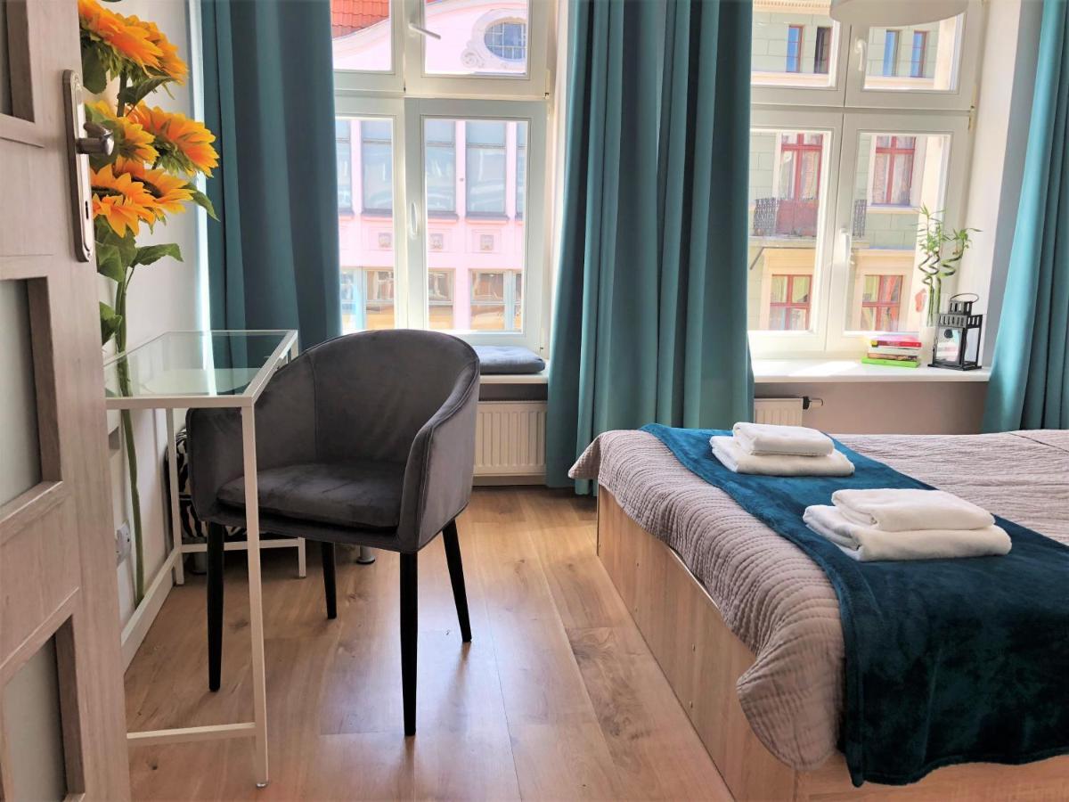 Apartament Na Szczytnej - Parking Stary Toruń Exteriör bild
