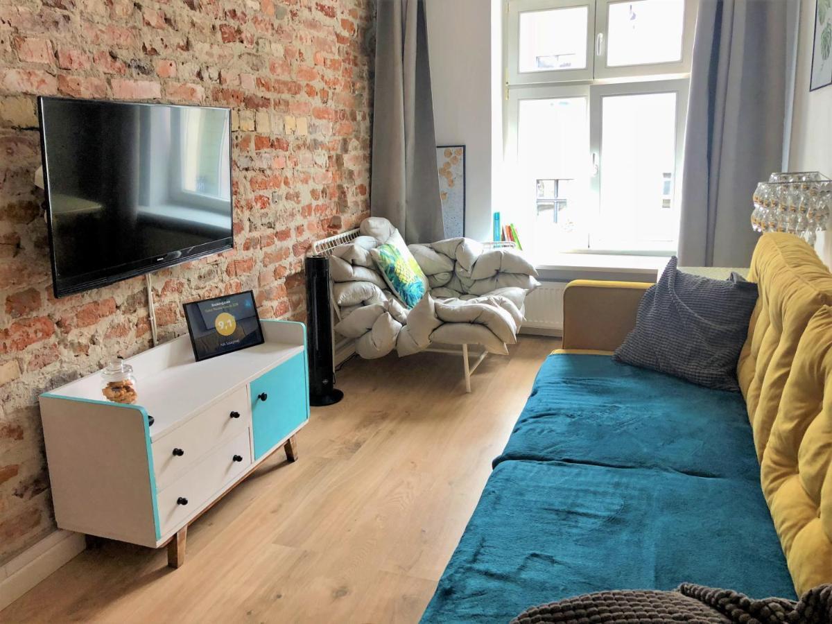 Apartament Na Szczytnej - Parking Stary Toruń Exteriör bild
